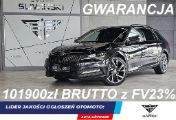 Skoda Superb III Skoda Superb 2.0 TDI 4x4 DSG Sportline
