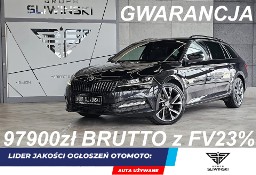 Skoda Superb III Skoda Superb 2.0 TDI 4x4 DSG Sportline