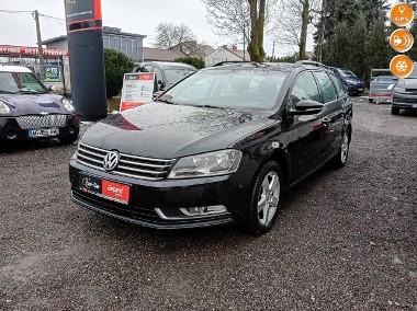 Volkswagen Passat B7 Możliwość zamiany.-1