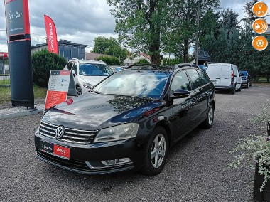 Volkswagen Passat B7 Możliwość zamiany.-1