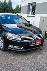 Volkswagen Passat B7 Możliwość zamiany.-2