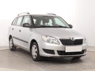 Skoda Fabia II , Klima, Parktronic, Podgrzewane siedzienia