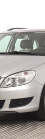 Skoda Fabia II , Klima, Parktronic, Podgrzewane siedzienia-3