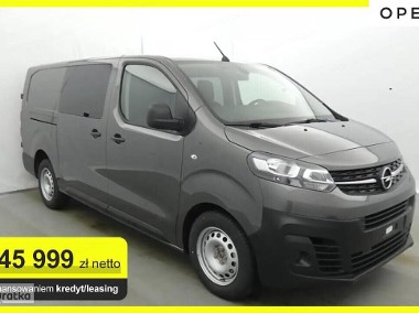 Opel Vivaro Extra Long L2H1 Zabudowa Brygadowa Extra Long L2H1 Zabudowa Brygado-1