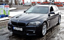 BMW SERIA 5 VI (F07/F10/F11) BMW SERIA 5