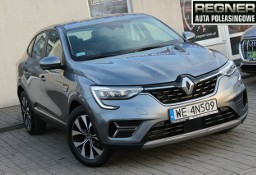 Renault Arkana Automat SalonPL FV23% ZEN 1.3TCe 140KM Kamera LED Gwarancja