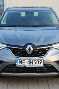 Renault Arkana Automat SalonPL FV23% ZEN 1.3TCe 140KM Kamera LED Gwarancja-2