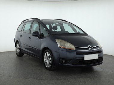 Citroen C4 Grand Picasso I , Automat, 7 miejsc, Klimatronic, Tempomat, Parktronic,ALU-1