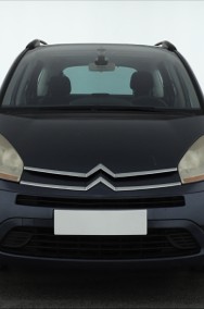 Citroen C4 Grand Picasso I , Automat, 7 miejsc, Klimatronic, Tempomat, Parktronic,ALU-2