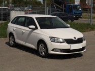 Skoda Fabia III , Salon Polska, VAT 23%, Klima, Tempomat, Parktronic,ALU