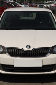 Skoda Fabia III , Salon Polska, VAT 23%, Klima, Tempomat, Parktronic,ALU-2