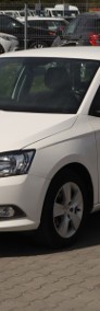 Skoda Fabia III , Salon Polska, VAT 23%, Klima, Tempomat, Parktronic,ALU-3