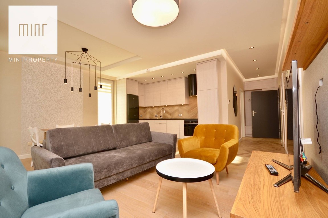 Mieszkanie na wynajem, 63 m² Śródmieście, Hetmańska