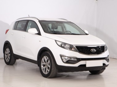 Kia Sportage III , Salon Polska, 1. Właściciel, Serwis ASO, Klimatronic,-1