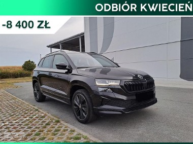 Skoda Karoq Sportline 1.5 TSI DSG Sportline 1.5 TSI 150KM DSG-1