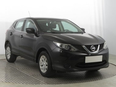 Nissan Qashqai II , Salon Polska, Serwis ASO, Automat, Klima, Tempomat-1