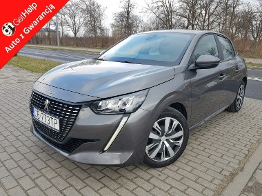 Peugeot 208 II 1,2 Benzyna Klima Zarejestrowany Gwarancja-1