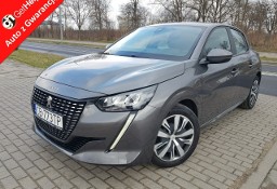 Peugeot 208 II 1,2 Benzyna Klima Zarejestrowany Gwarancja