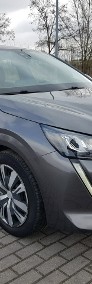 Peugeot 208 II 1,2 Benzyna Klima Zarejestrowany Gwarancja-3