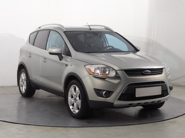 Ford Kuga Salon Polska, Serwis ASO, Klimatronic, Tempomat, Parktronic,-1