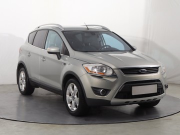 Ford Kuga Salon Polska, Serwis ASO, Klimatronic, Tempomat, Parktronic,