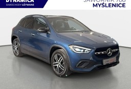 Mercedes-Benz Klasa GLA VAT 23% 1.3 Plug-in 218KM automat 2022 r., salon PL, I właściciel.