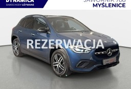 Mercedes-Benz Klasa GLA VAT 23% 1.3 Plug-in 218KM automat 2022 r., salon PL, I właściciel.