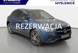 Mercedes-Benz Klasa GLA VAT 23% 1.3 Plug-in 218KM automat 2022 r., salon PL, I właściciel.