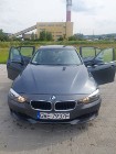 BMW SERIA 3 V (F30/F31/F34) 316d 2.0 diesel 182KM 2013r