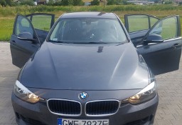 BMW SERIA 3 V (F30/F31/F34) 316d 2.0 diesel 182KM 2013r