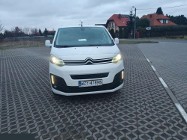 Citroen Jumpy 177KM Bogata wersja zabudowa warsztatowa 2017r