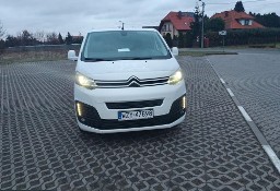 Citroen Jumpy 177KM Bogata wersja zabudowa warsztatowa 2017r