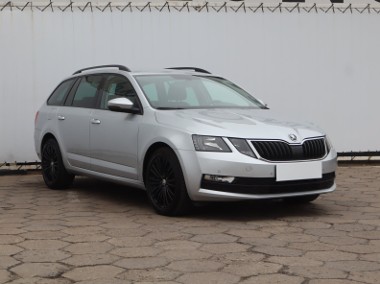 Skoda Octavia III , Salon Polska, VAT 23%, Klimatronic, Tempomat, Parktronic-1