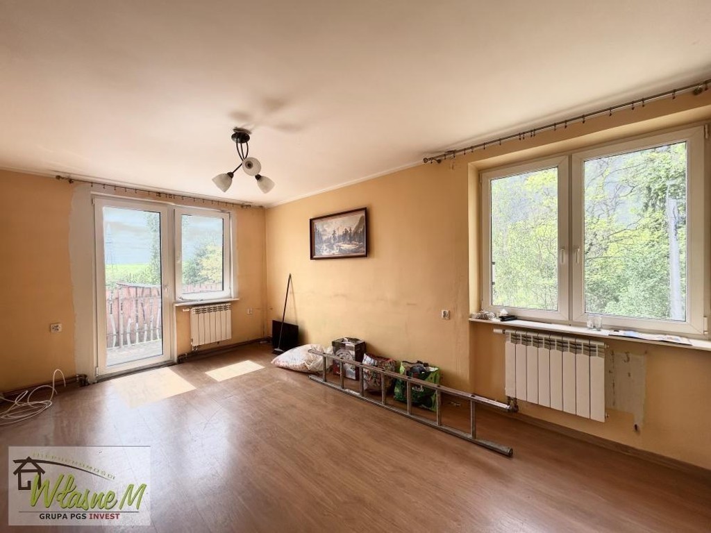 Mieszkanie na sprzedaż, 39 m², 2 pokoje Ostróda - Widok 2