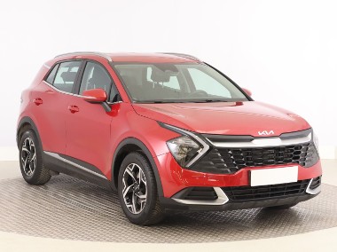 Kia Sportage IV , Salon Polska, Serwis ASO, Klimatronic, Tempomat, Parktronic-1