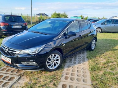 Opel Astra K Parktronik, Grzane fotele--1