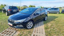 Opel Astra K Parktronik, Grzane fotele-