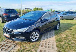 Opel Astra K Parktronik, Grzane fotele-