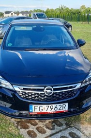 Opel Astra K Parktronik, Grzane fotele--2