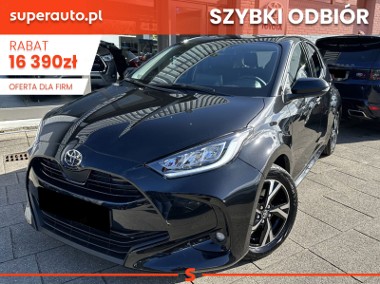 Toyota Yaris IV Style 1.5 Hybrid Style 1.5 Hybrid 116KM | Podgrzewane fotele!-1
