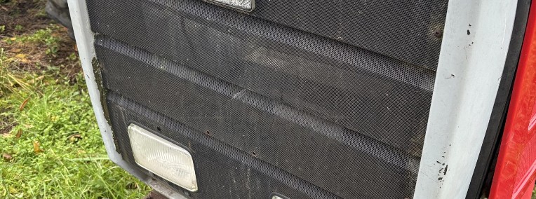 Massey Ferguson 8160 Kratka Przednia Maska CZĘŚCI 3713209M1 3713208M1 3714392M91 3713213M92-1