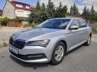 1,5 TSI 150 kM Style Salon Polska, F-VAT-1
