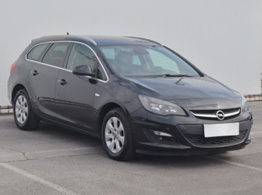 Opel Astra J , Navi, Klimatronic, Tempomat, Parktronic,ALU-1
