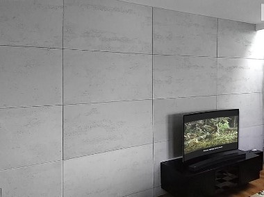 Płyty betonowe na ścianę - dekoracyjny beton architektoniczny Luxum-1