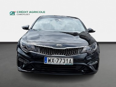 Kia Optima IV 1.6 T-GDI L DCT Sedan. WX7731A-1