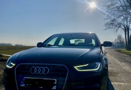 Audi A4 IV (B8) AUDI A4 B8