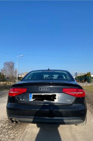 AUDI A4 B8-2