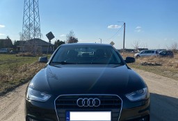 Audi A4 IV (B8) AUDI A4 B8