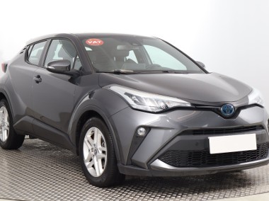 Toyota C-HR , Automat, VAT 23%, Navi, Klimatronic, Tempomat, Parktronic,-1