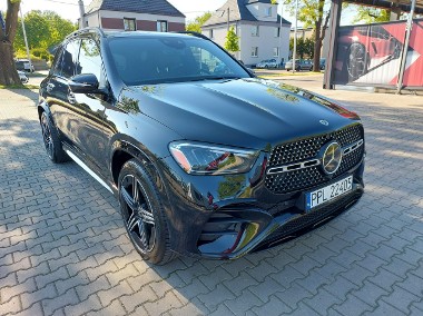 Mercedes-Benz Klasa GLE W167 3,0 Benzyna 381 KM Automat Kamera Zarejestrowany-1